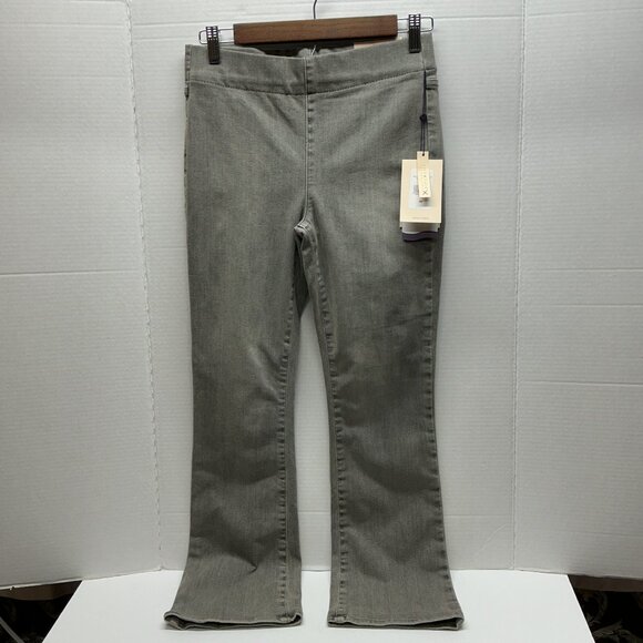 NYDJ Denim - SP Jeans NYDJ Spanspring Pull-On Slim Bootcut Jeans-